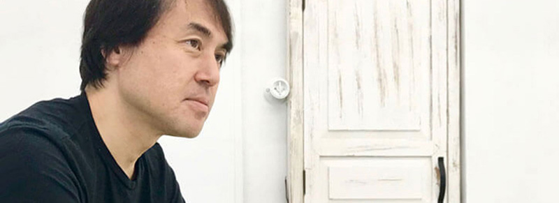 ティーチャー紹介・川上貢一さん