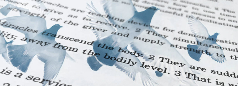 奇跡のコース無料メールクラス