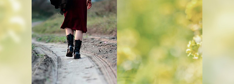 エイミー（大関恵美）人生の午後を歩き始めたあなたに