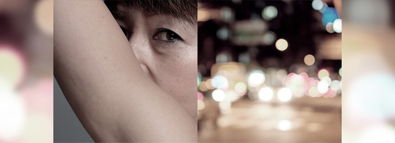 エイミー（大関恵美）人は絶望によって目覚める